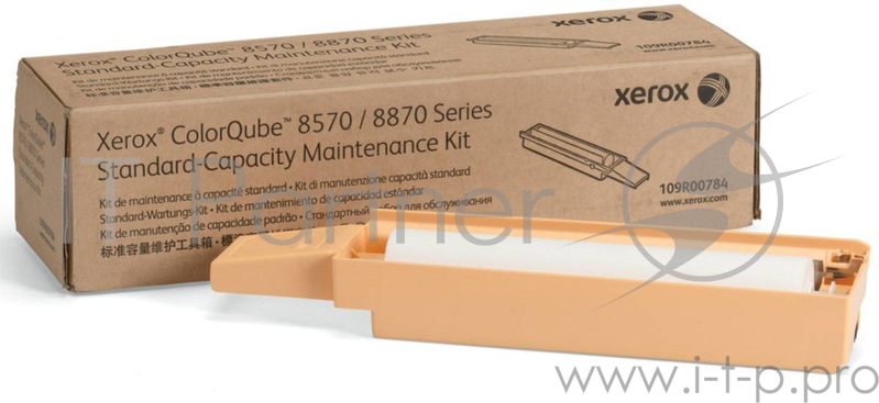 Комплект восстановительный XEROX 109R00784 (10000 стр) для XEROX ColorQube 8570/8900 (Channels)