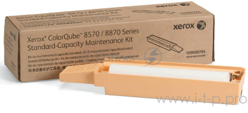 Комплект восстановительный XEROX 109R00784 (10000 стр) для XEROX ColorQube 8570/8900 (Channels)