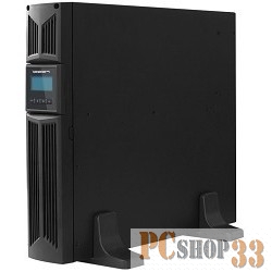 ИБП Ippon Innova RT 3000 {3K,2700W, 2U Online, 621781}