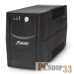 ИБП Powerman ИБП Back Pro 600Plus