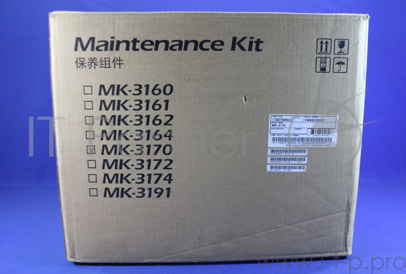 Сервисный комплект Kyocera MK-3170 (1702T68NL0), 500000 стр., для P3050dn/P3055dn/P3060dn