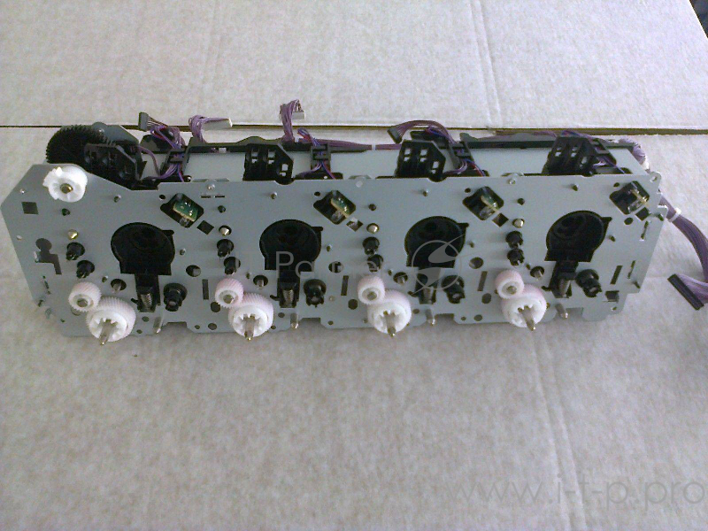 Главный привод в сборе HP CLJ CP6015/CM6030/6040 (Q3931-67911)