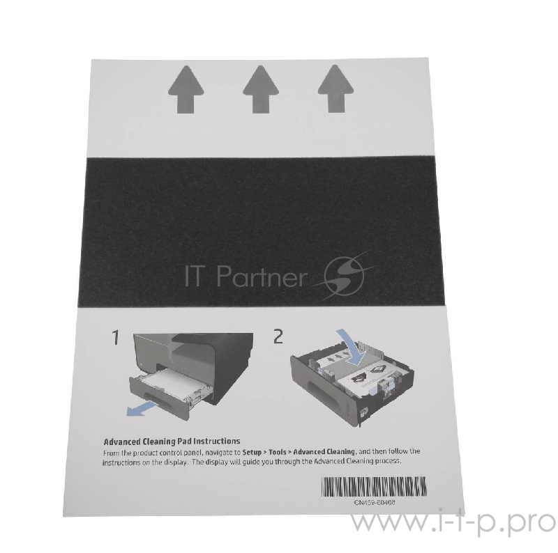 Сервисный набор ADF HP PW 352/377/477/452/552/577/586/X4 (CN459-67006) Advanced cleaning kit