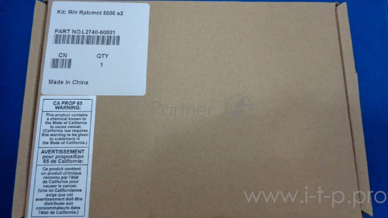 Сервисный набор ADF HP SJ 5000 s2/5000 s3 (L2740A/L2740-60001) Maintenance kit