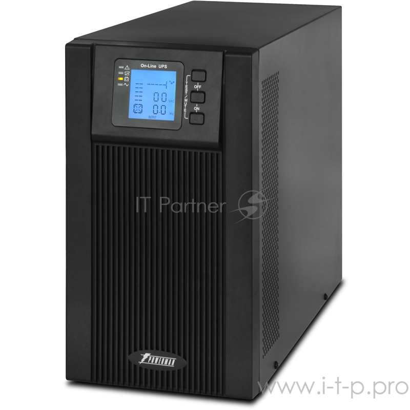 ИБП Powerman ИБП Online 2000 Plus