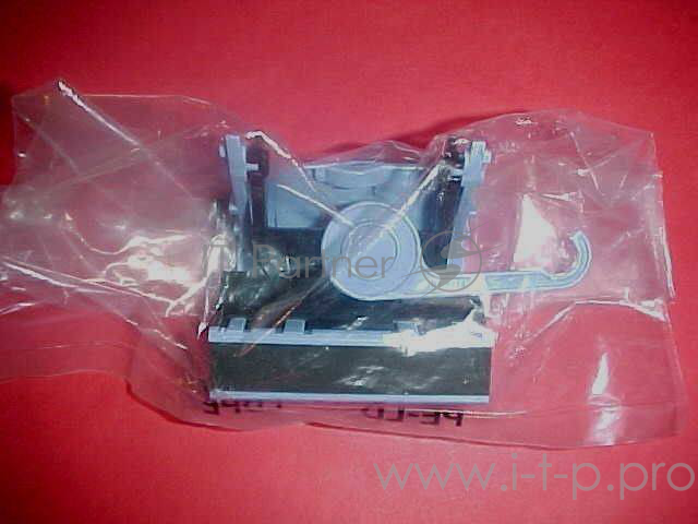 Торм.пл. обходного лотка HP LJ 5200/M5025/M5035 (RM1-2462/Q7829-67927) (о)