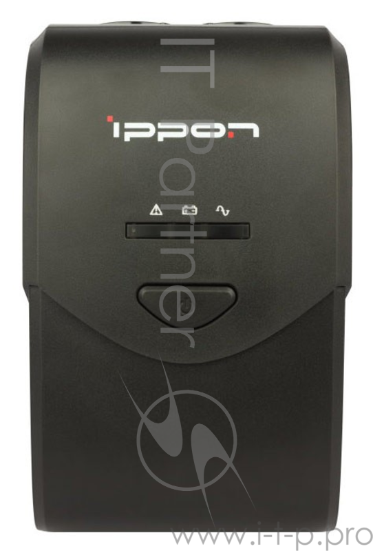 ИБП Ippon Back Comfo Pro 800 black {632583}