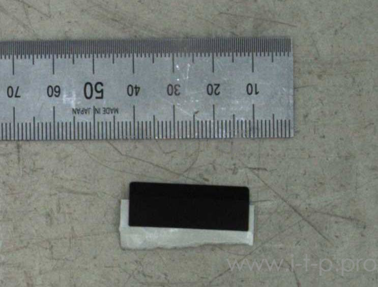 Тормозная площадка (пластик) Samsung ML-3310/3710/SCX-4833/4837/563 (JC63-02933A)