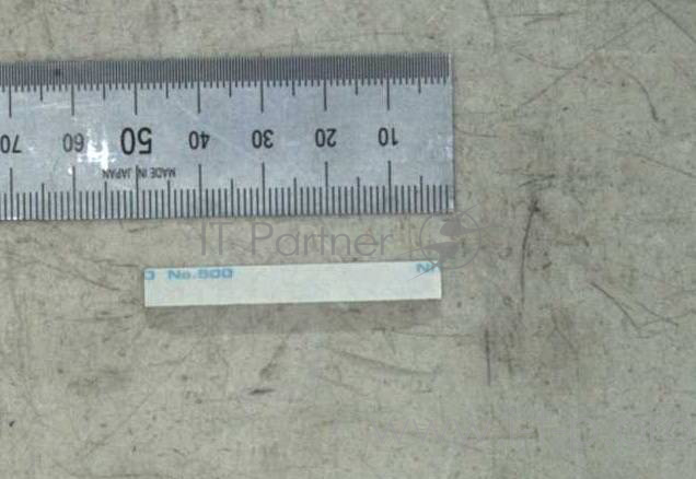 Тормозная площадка (пластик) Samsung ML-3310/3710/SCX-4833/4837/563 (JC63-02984A)