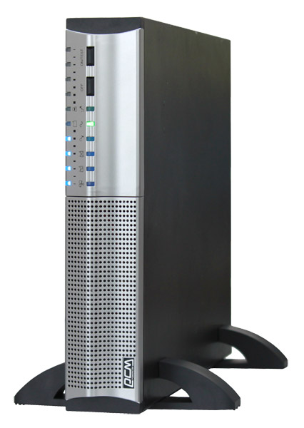 ИБП UPS Powercom SRT-3000(A) (SRT-3000A) (XL)