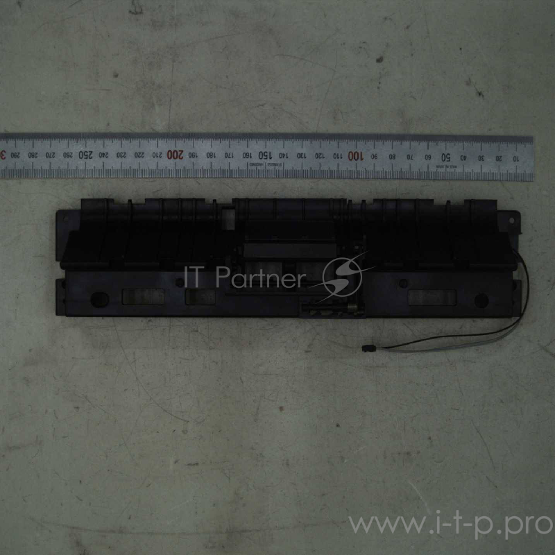 Тормозная площадка в сборе c направляющей Samsung CLP-310/315/CLX-3170/3175/3185 (JC97-03029A)