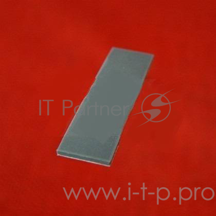 Тормозная площадка (резинка) Samsung ML-1660/1665/SCX-3200/3205/CLP (JC73-00322B)