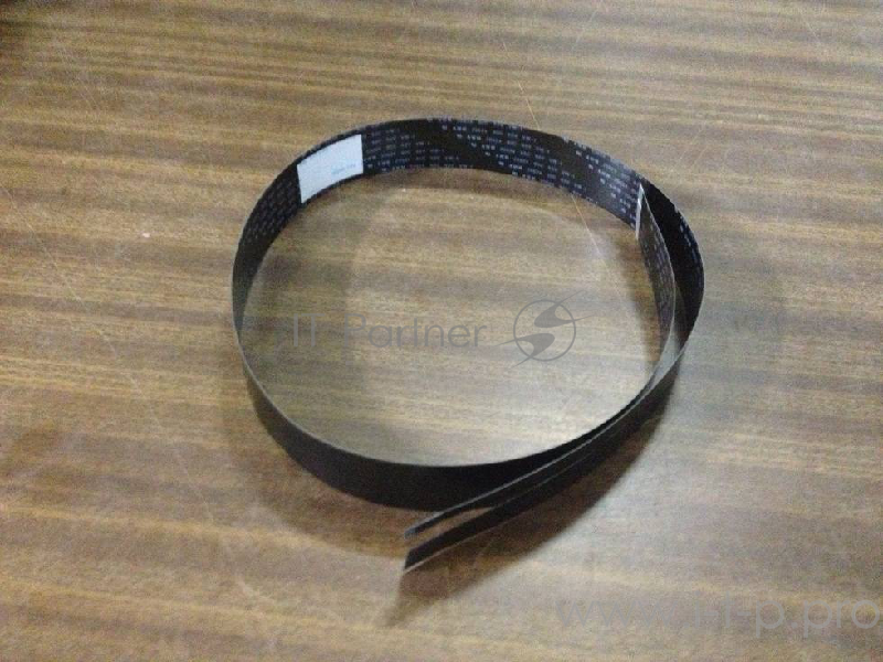 Кабель каретки сканера HP LJ M1536 665mm (FFK-M1536)