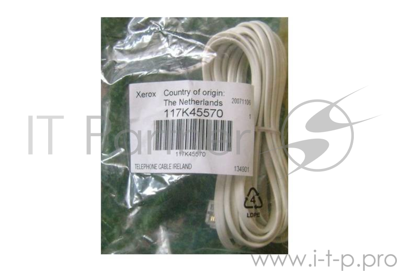 Кабель XEROX WC PE120