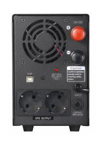 ИБП UPS PowerCom INF-800(AP)