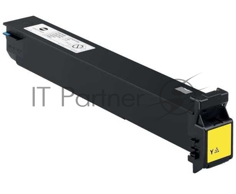 Блок проявки Konica-Minolta bizhub C220/280/360 желтый DV-311Y