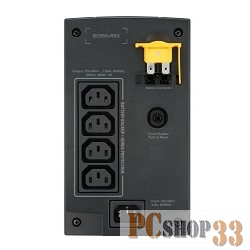 ИБП APC Back-UPS 650VA BC650I-RSX