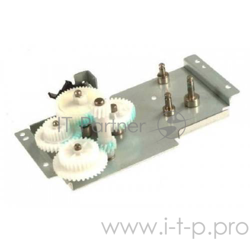 Узел привода печки HP LJ 2410/2420/2430 (RM1-1500)