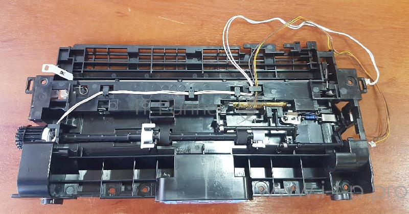 Узел подачи в сборе HP LJ M1132/M1212/M1214/M1217 (RM1-7737)