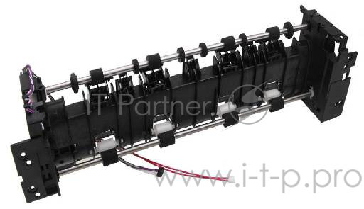 Узел выхода бумаги в сборе HP LJ 5200 (RM1-2490)