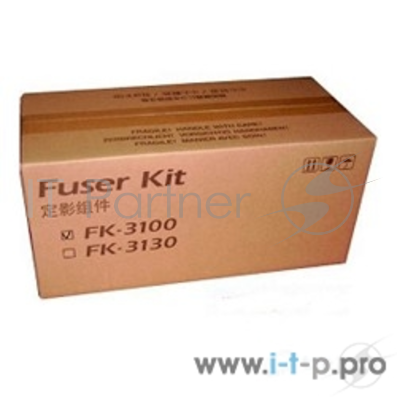 Узел фиксации / Печь в сборе Kyocera 2MS93074/FK-3100 для FS-2100DN (O)