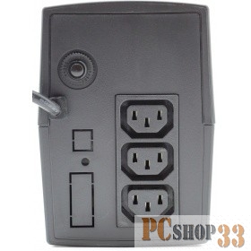 ИБП PowerCool 650VA ИБП (350W) (12V 7Ah)