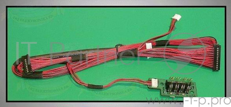 Контактный узел Samsung SCX-4321/4521 (JC92-01763A)