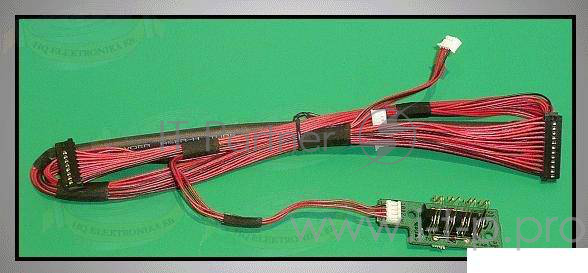 Контактный узел Samsung SCX-4321/4521 (JC92-01763A)