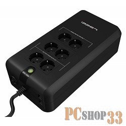 ИБП Ippon Back Verso 600 {751617}