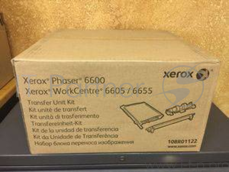 Узел транспоритровки XEROX 108R01122 (100000 стр) для XEROX Phaser 6600 (Channels)