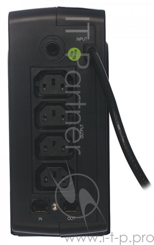 ИБП Ippon BACK OFFICE 600 {74263}