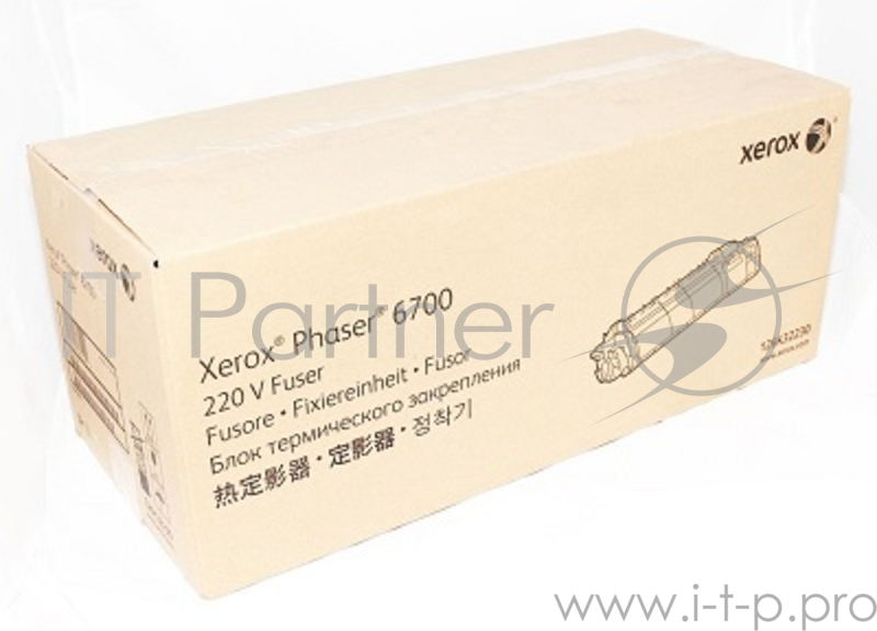Узел фьюзера Xerox 126K32230 (100000 стр) для Xerox PH6700 (Channels)