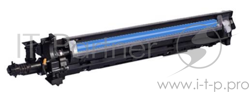 Блок проявки Konica-Minolta bizhub C258/308/C368 синий DV-313C