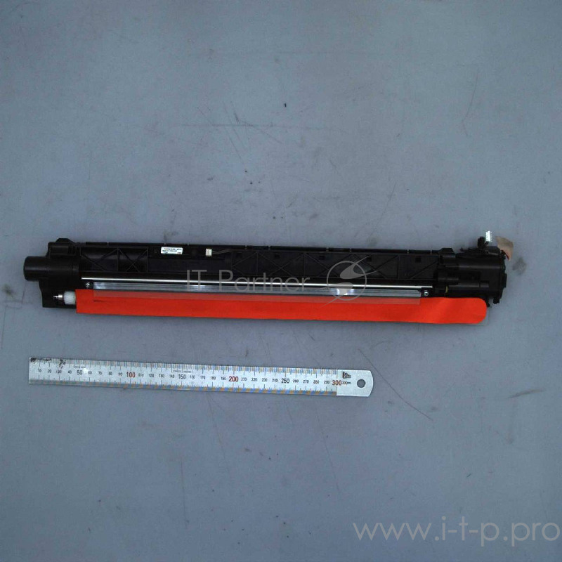 Блок проявки Samsung CLX-9201/9251/9301 красный (JC96-06220A)