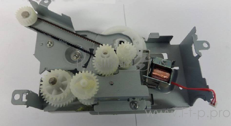 Узел привода печки дуплексный HP CLJ M552dn/M553dn/x/M577 RM2-0009