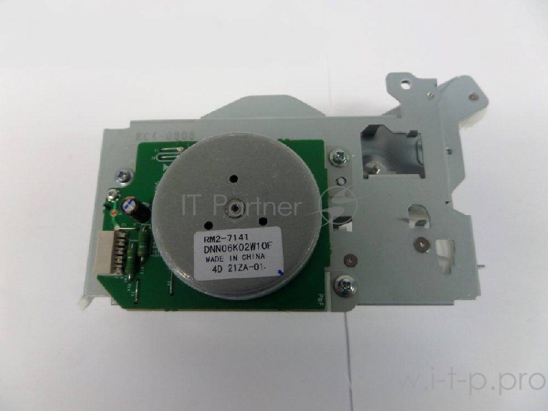 Узел привода печки дуплексный HP CLJ M552dn/M553dn/x/M577 RM2-0009