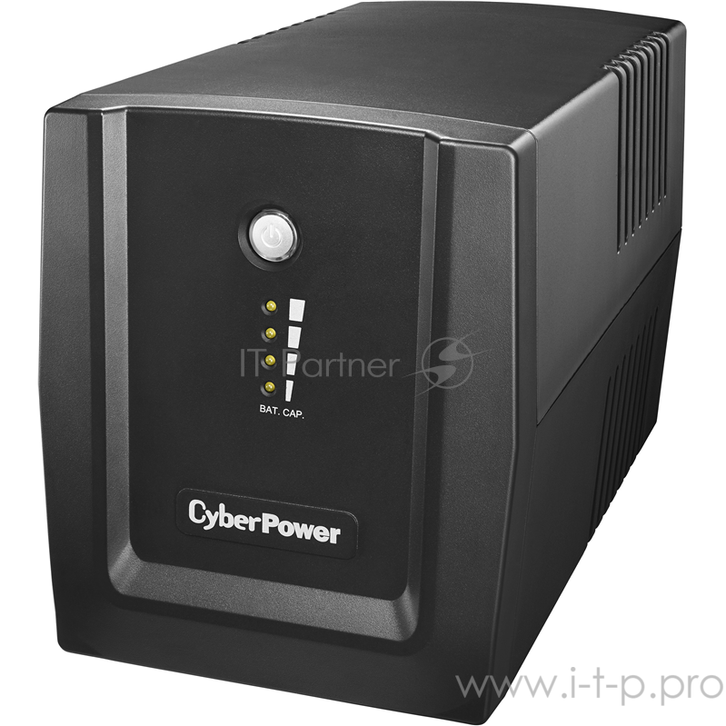 ИБП UPS CyberPower UT1500EI {1500VA/900W USB/RJ11/45 (4+2 IEC)}