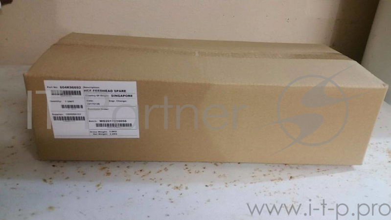 (604K83710/604K83711/604K96692