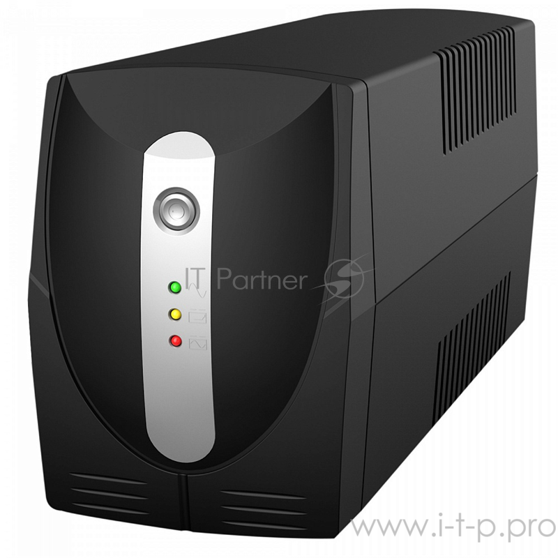 ИБП CROWN ИБП CMU-500XIEC {480 ВА / 240 Вт Off-Line 3 х IEC-320 , 12V/4,5AH х 1 пластик}