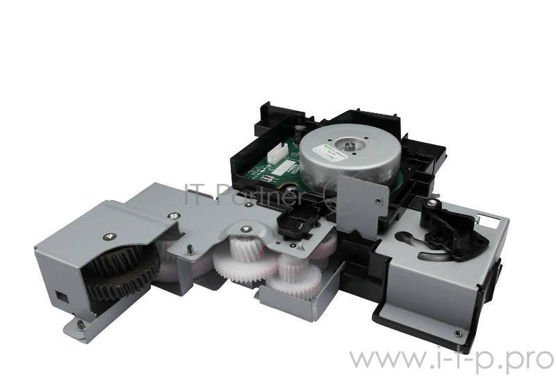 Узел привода печки HP LJ M806/M830 (RM1-9788)