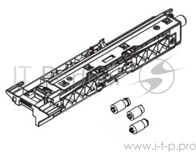 Узел предподачи бумаги Kyocera TA3510i в сборе (302MV94061) PARTS PRIMARY FEED ASSY SP