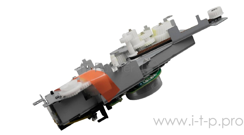 Узел привода печки HP CLJ CP3525dn/x/CM3530 (RM1-4974)