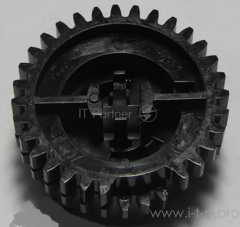 Муфта узла подачи HP LJ P1005/1006/1102/M1132/1212/121 (RU5-0989/RU5-0990)