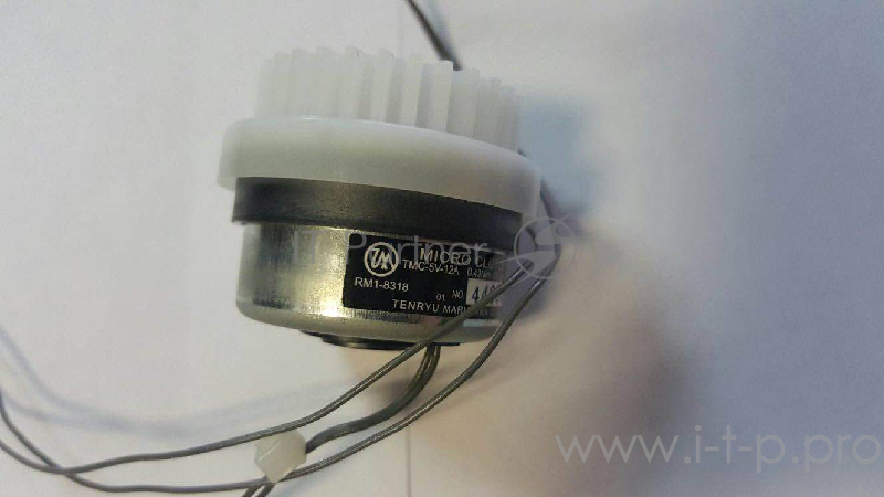 Муфта узла захвата обходного лотка HP CLJ M351/M375/M451/M475/M476 (RM1-8318)