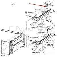 Муфта XEROX WC 5790 (005K12242)