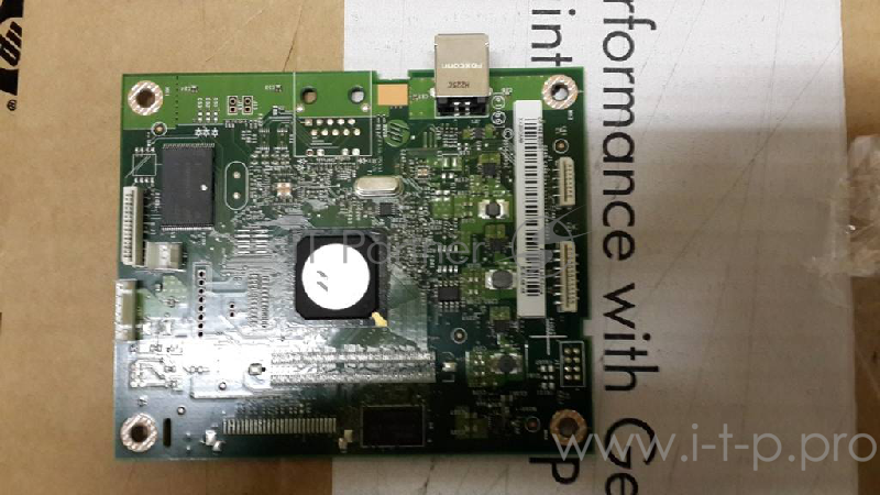 Плата форматера HP LJ Pro 400 M401a/d (CF148-60001/CF148-67018)