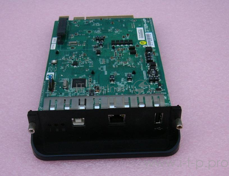 Плата форматера HP DJ T790/1300/2300 (CN727-67042//CN727-67035/CN72