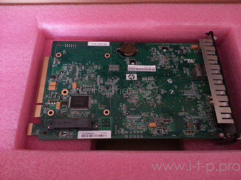 Плата форматера HP DJ T790/1300/2300 (CN727-67042//CN727-67035/CN72