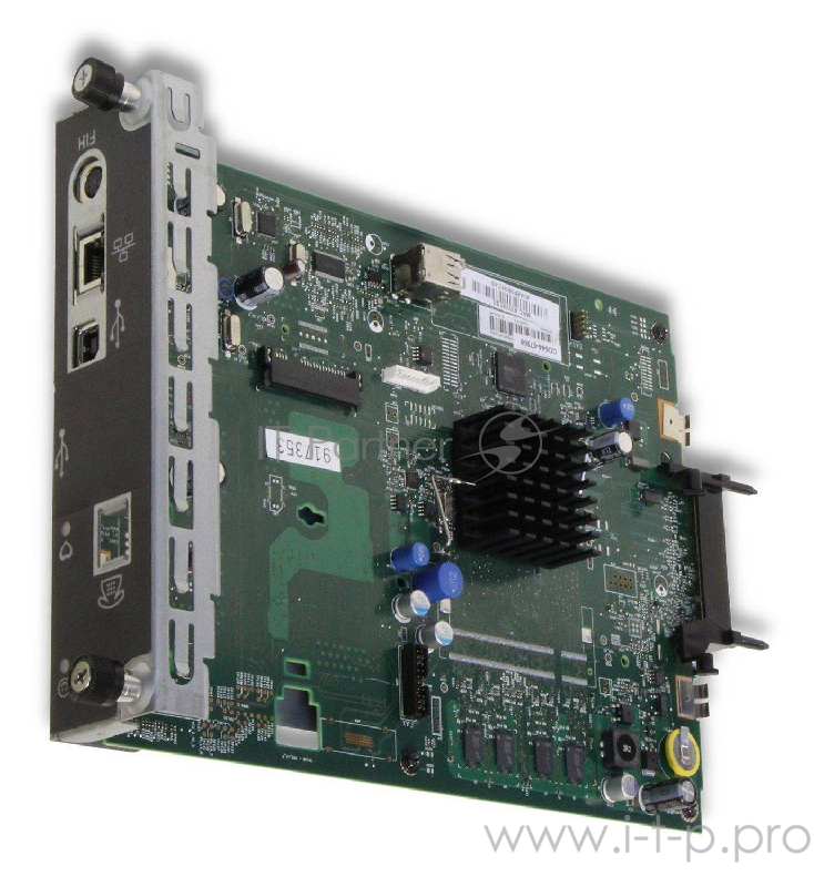 Плата форматера HP CLJ M575 (CD644-67927/CD644-67909/CD662