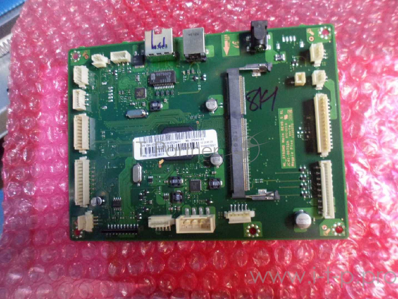 Плата форматера Samsung ML-3750 (JC92-02469A/JC92-02469D)